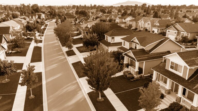 Philbrook neighborhood